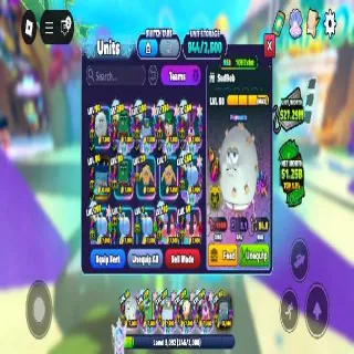 SpongeBob Tower Defense Bundle