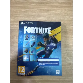 Fortnite Flowering Chaos Bundle