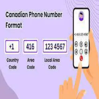 Canada Numbers For Whatsapp And Any Kinda Verification