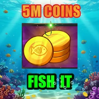 Fish it Coins