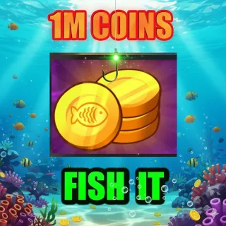 Fish it Coins