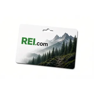$200.00 REI gift card
