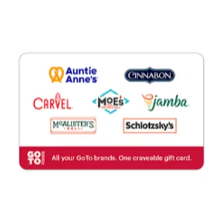 $50.00 Go To Foods Gift Card
