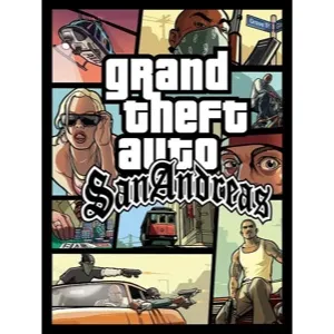 Grand Theft Auto: San Andreas