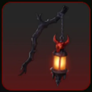 Project Slayer 2 (Slayer2) -> Demonic Lantern (Service Get Item)