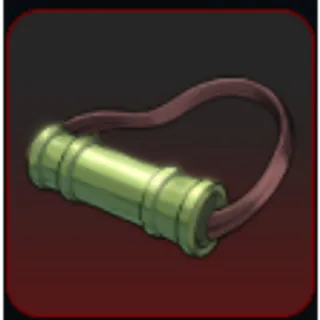 Project Slayer 2 (Slayer2) -> Bamboo Muzzle (Service Get Item)