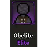  The Veil -> Race Obelite (Epic) (Account Unverited)