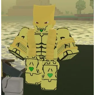 bridger - Western -> TheWorld (Stand)