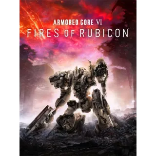 Armored Core VI: Fires of Rubicon (Steam Key for Europe)