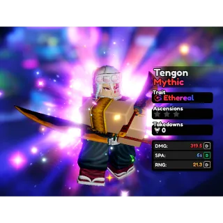 120k Gems + Deadeye Tengon + Tengon + Obita + Noruto + Haruka Rin Instant Delivery Anime Vanguards (Price Negotiable)