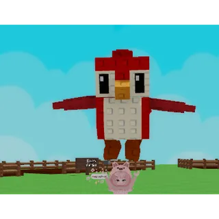 Grow a Garden 2 MEGA ROBIN 