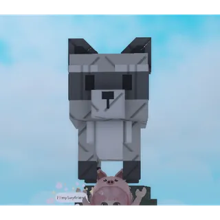 INSTANT DELIVERY!! Big Raccoon