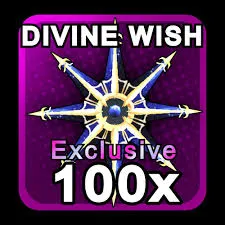 Divine Wish 100x