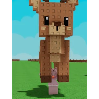 Mega Deer Grow A Garden 2