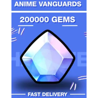 200K Gems + 130RR + Haruka Rin Instant Delivery Anime Vanguards