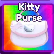 kitty&spike purse