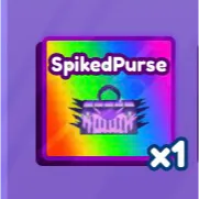 spike purse