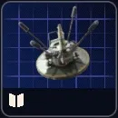 Explosive Mine Blueprint