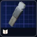 Extended Light Mag II Blueprint