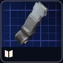 Extended Light Mag III Blueprint