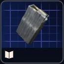 Extended Medium Mag II Blueprint