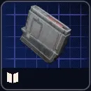 Extended Shotgun Mag II Blueprint