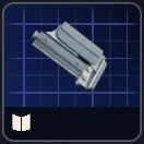 Padded Stock Blueprint