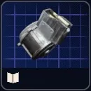 Extended Medium Mag III Blueprint