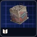 Fireworks Box Blueprint
