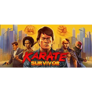 Karate Survivor