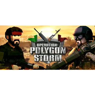 Operation: Polygon Storm