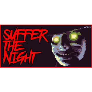 Suffer The Night
