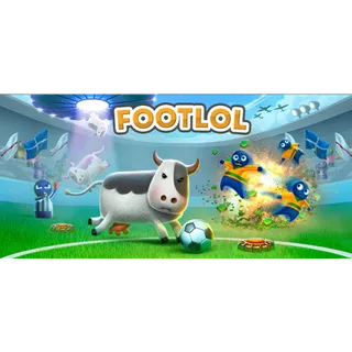 FootLOL: Epic Soccer League