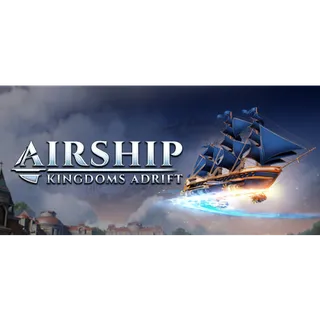 Airship: Kingdom Adrift