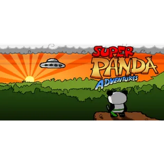 Super Panda Adventures