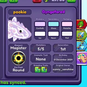 Gyngefared | Dragon Ad