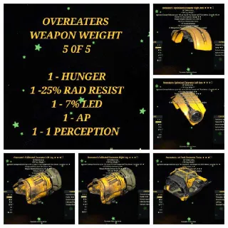 Other | OVEREATERS WWR EXCAVATOR