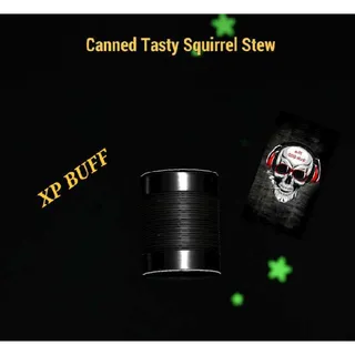 50 TASTY SQUIRREL STEW