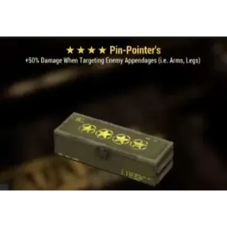 PIN POINTERS MOD BOX