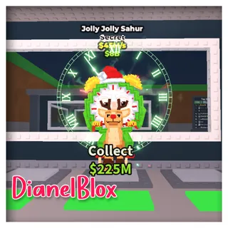 Jolly Jolly Sahur 45M/s