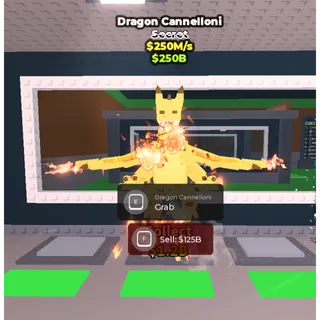 Dragon Cannelloni 250M/s