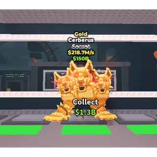Cerberus gold
