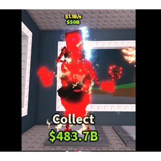 Cursed La secret combinasion 1.1B