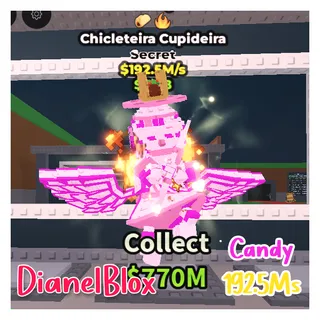 Candy Chicleteira Cupideira 192.5M/s
