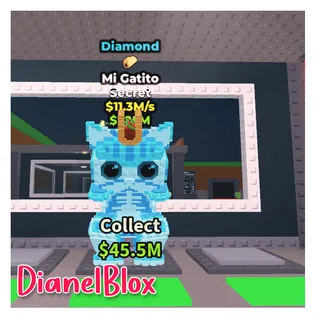 Diamond Mi Gatito 11.3M/s