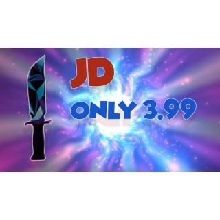 Roblox Mm2 Jd Knife