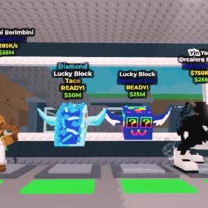 2x lucky block bundle