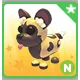 Neon African Wild Dog 