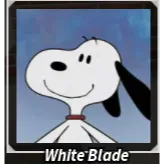 White Blade Nate's Rod