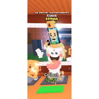 LA SECRET COMBINASION - 375MS | SAB